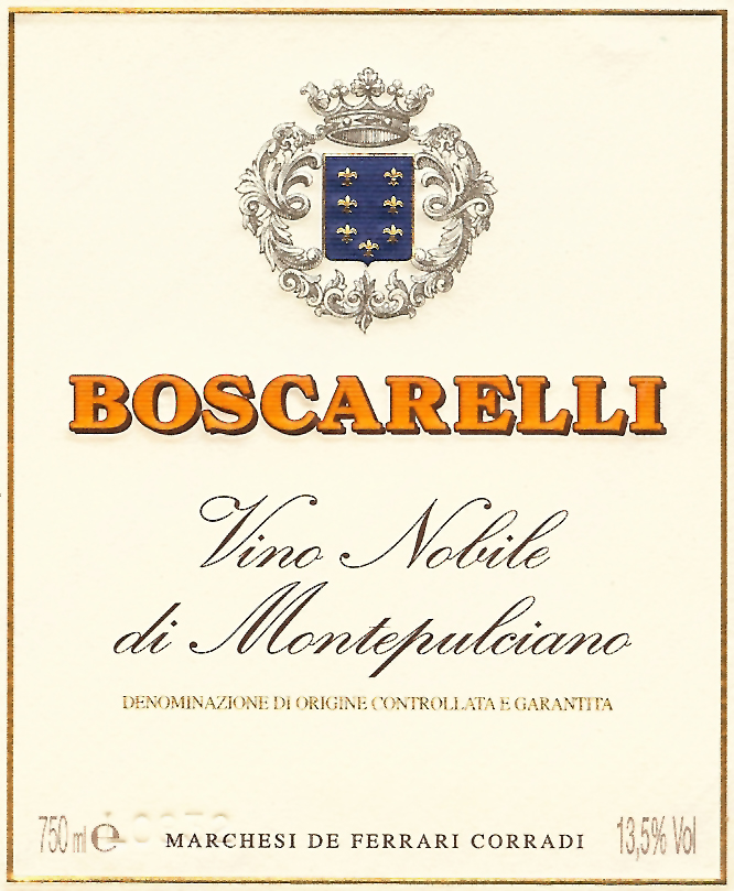 Nobile di Montepulciano 2010