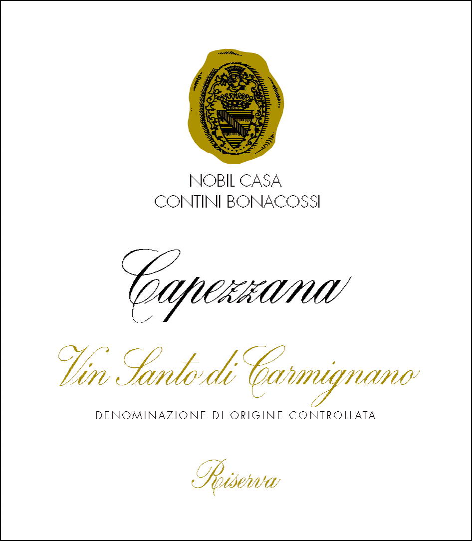 Vin Santo di Carmignano Riserva 2011