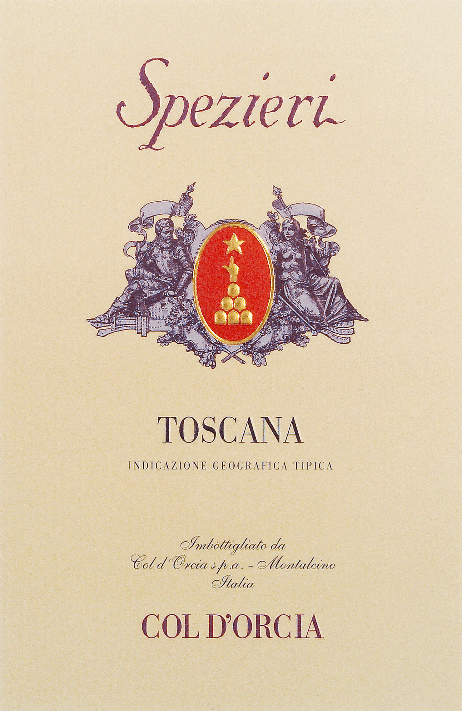 Bianco degli Spezieri 1996
