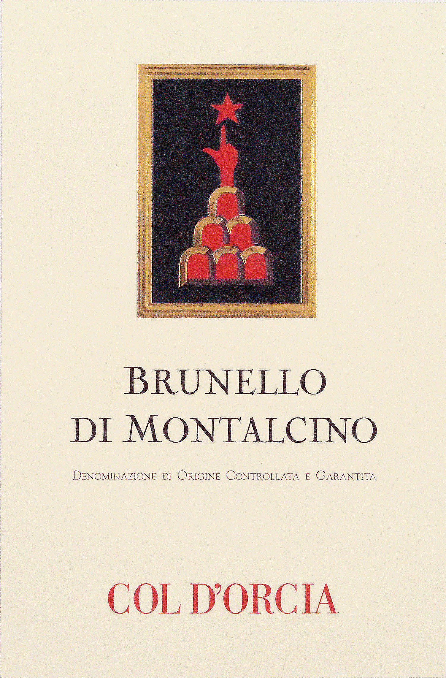 Brunello di Montalcino Docg 2009