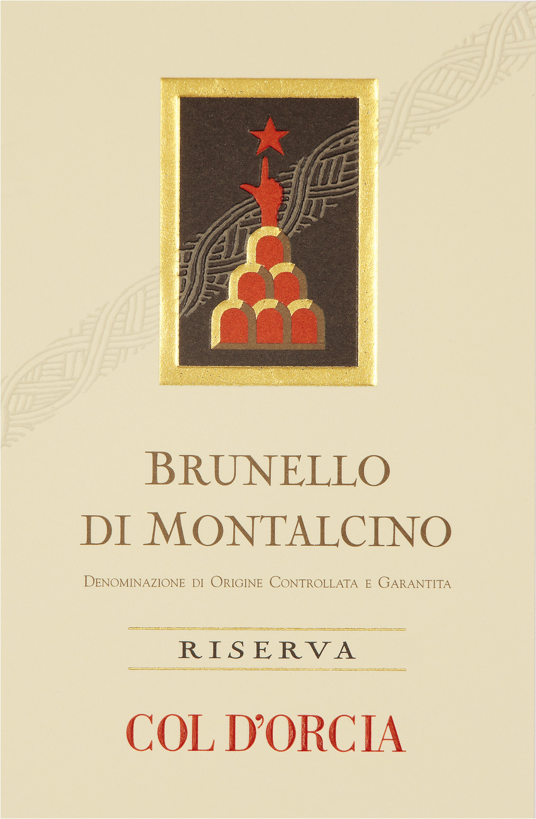 Brunello di Montalcino Riserva Docg 1991