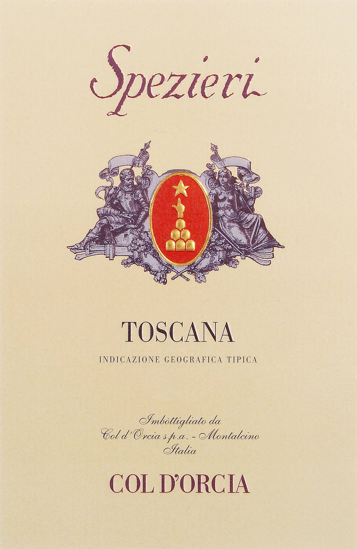 Rosso degli Spezieri 2007