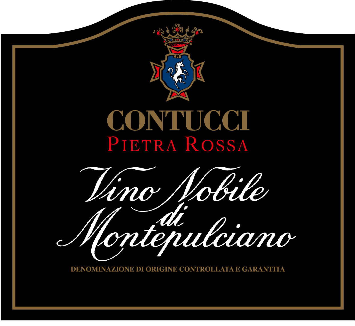 Nobile di Montepulciano Pietra Rossa 2004