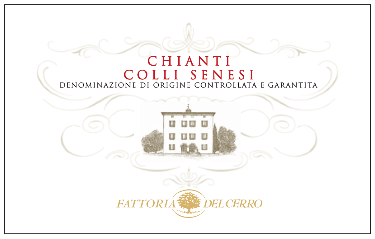 Chianti Colli Senesi Docg 2007
