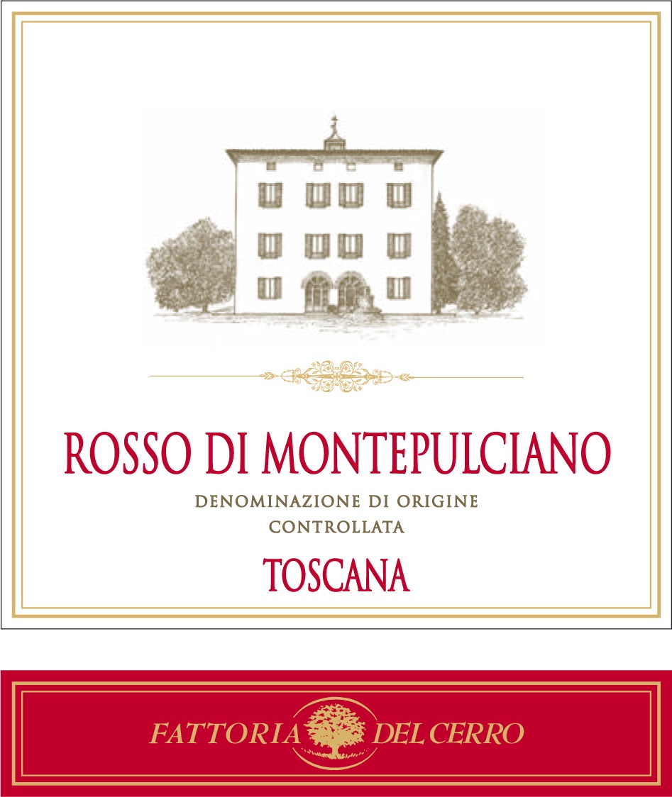 Rosso di Montepulciano Doc 2021