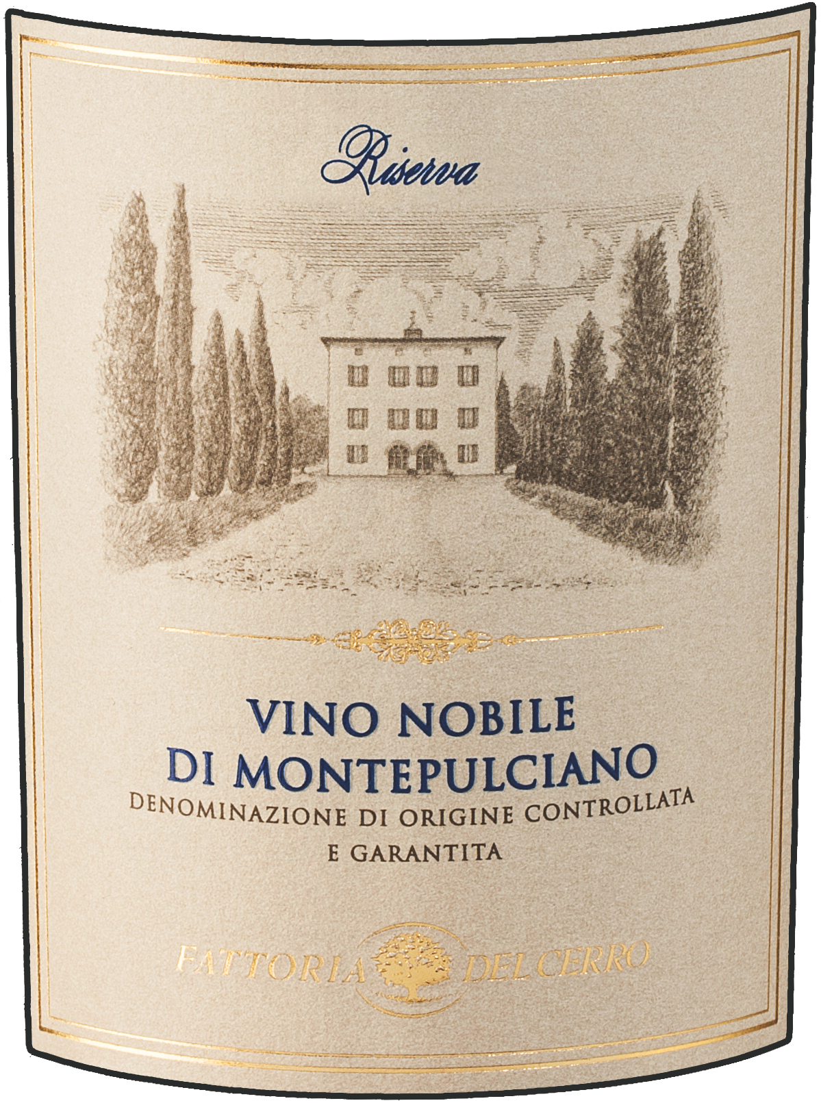 Nobile di Montepulciano Riserva Docg 2011