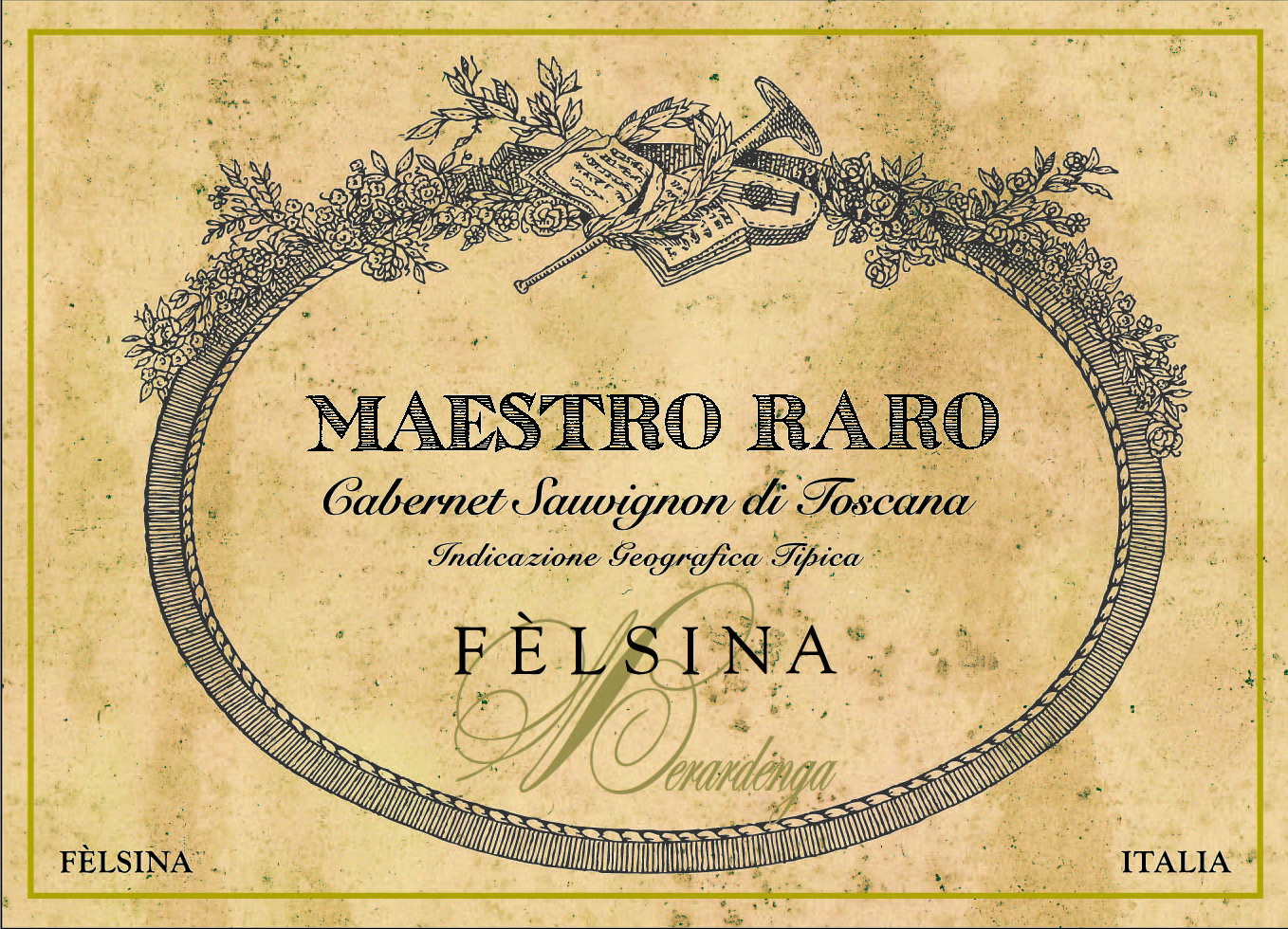 Maestro Raro 2004