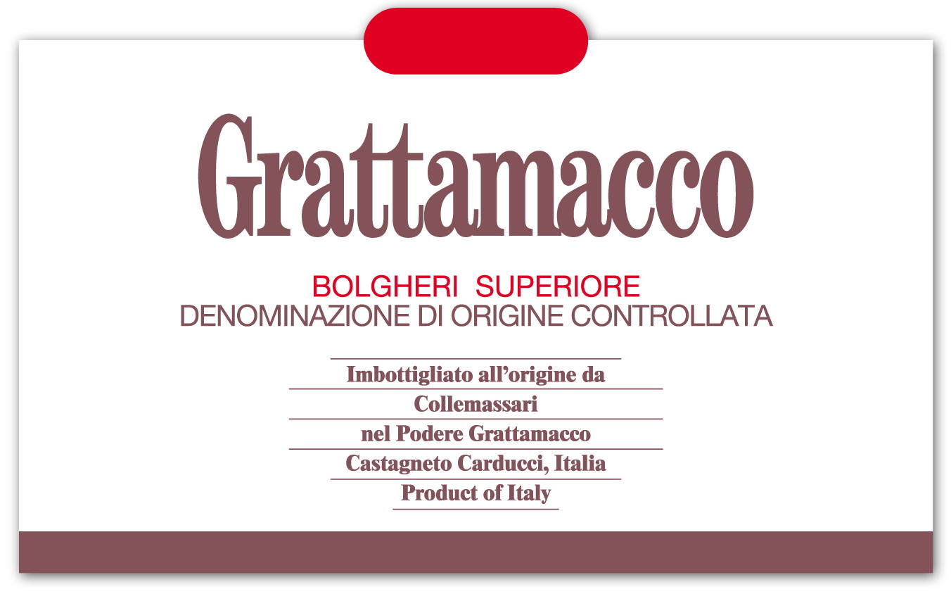 Grattamacco Bolgheri Superiore 2006