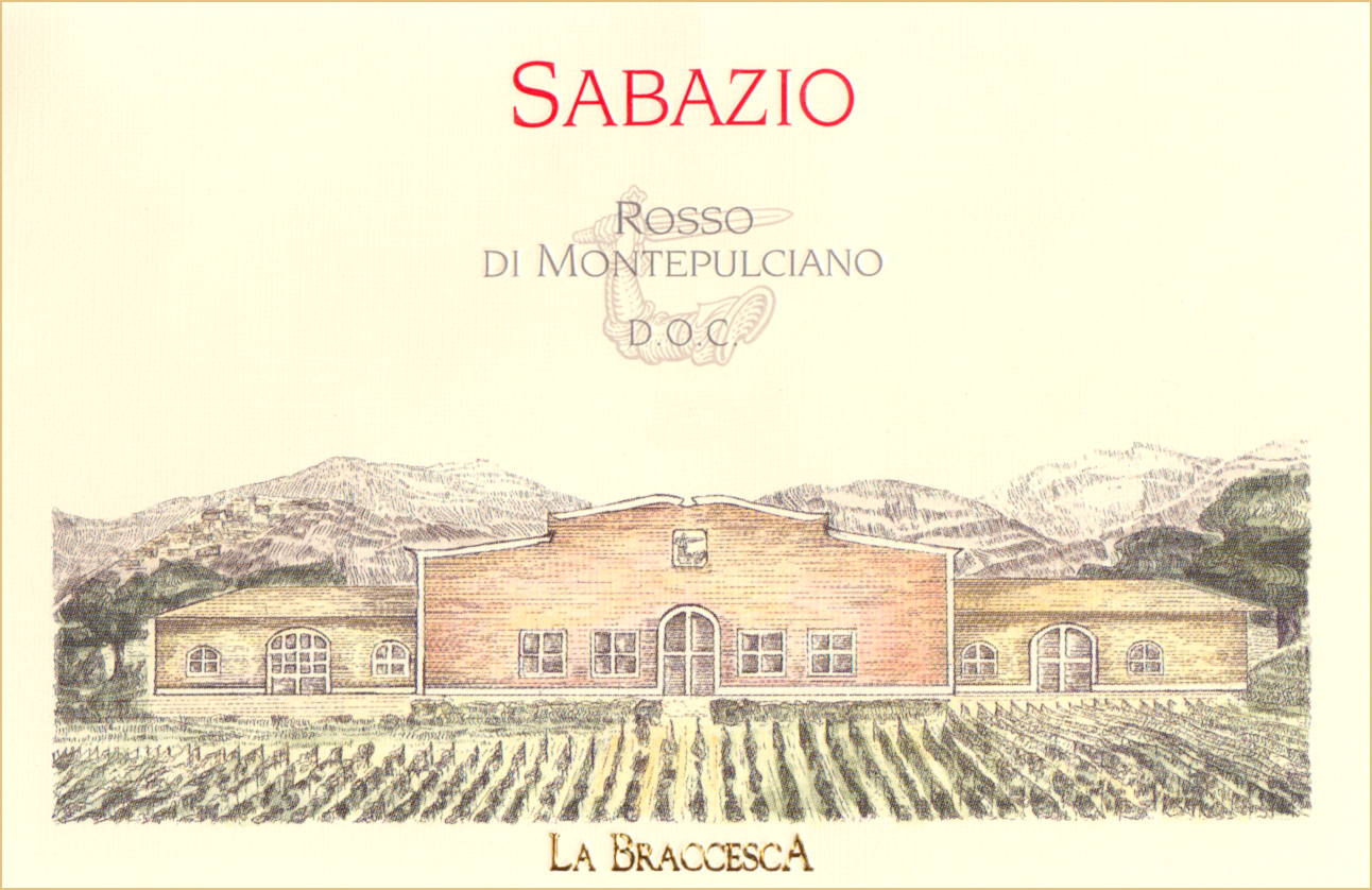 Sabazio Rosso di Montepulciano 2023