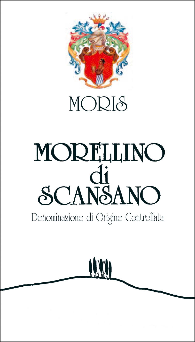 Morellino di Scansano 2010