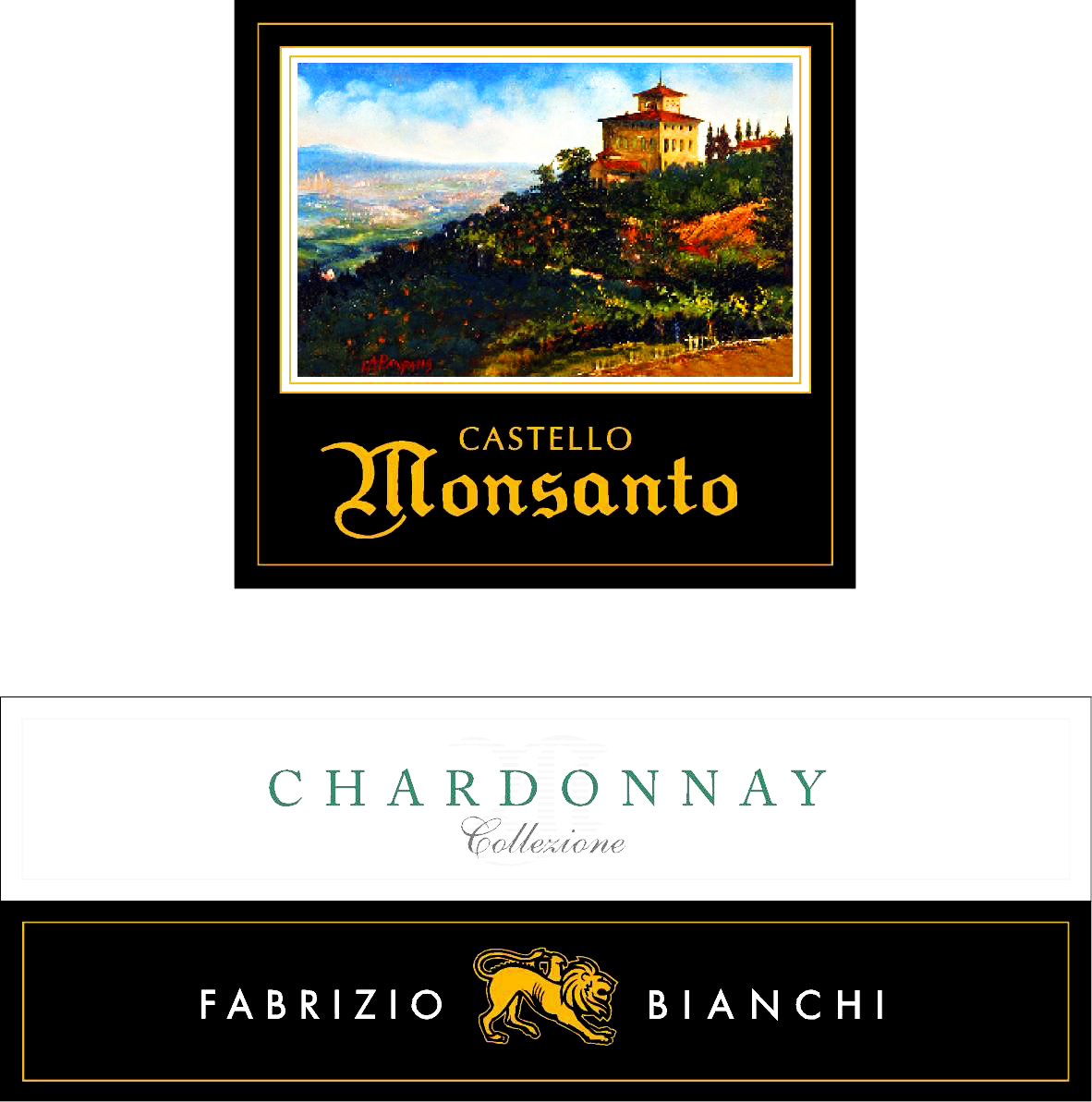 Chardonnay Fabrizio Bianchi 2006