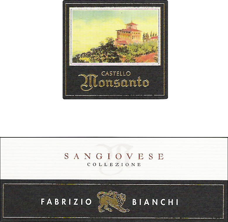 Sangiovese Fabrizio Bianchi 1993