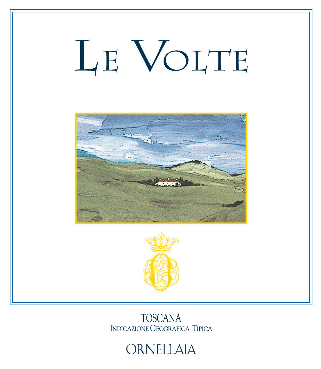 Le Volte 2008