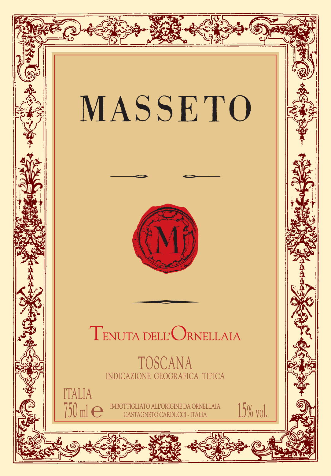 Masseto 2006