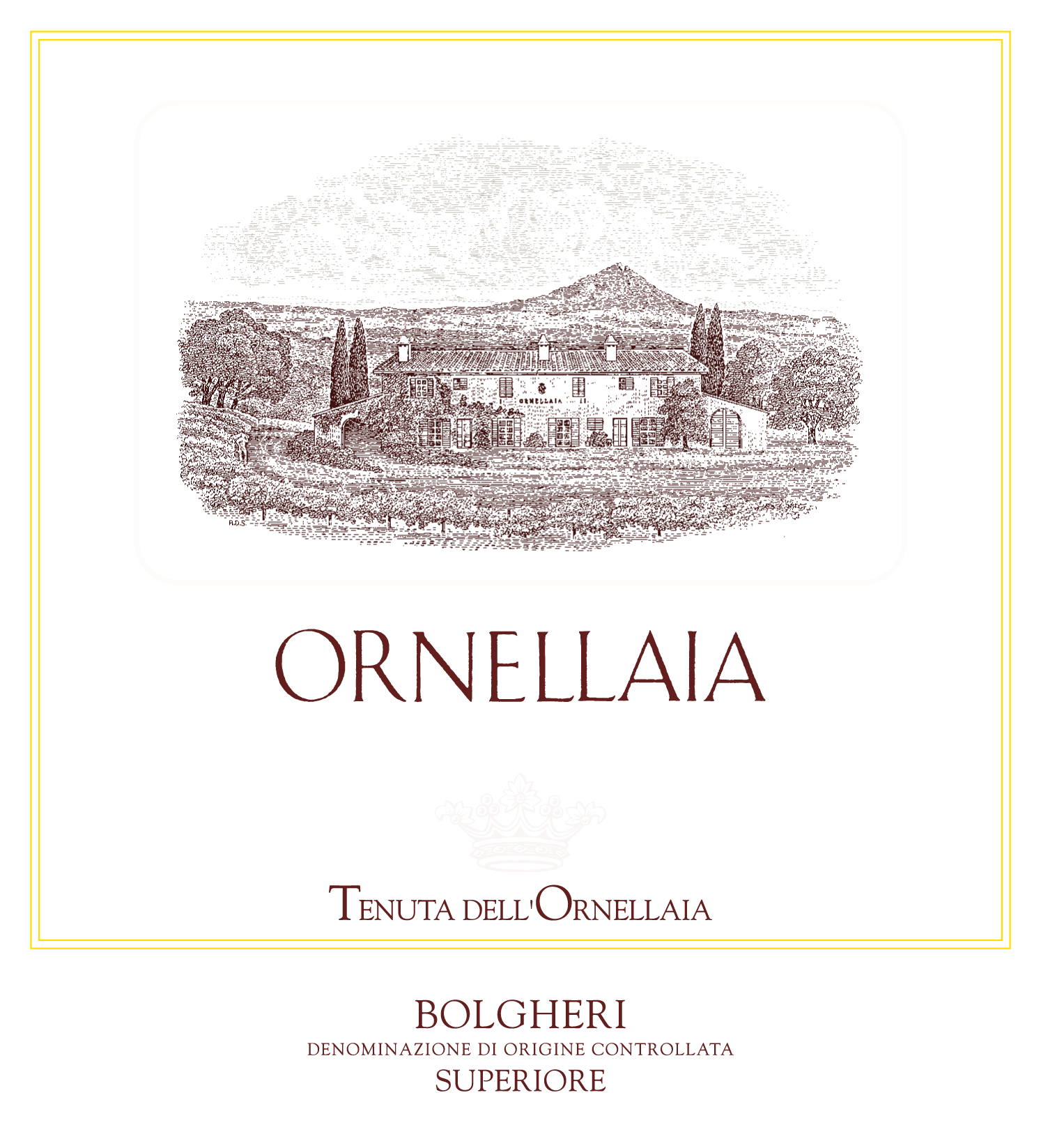 Ornellaia 2005