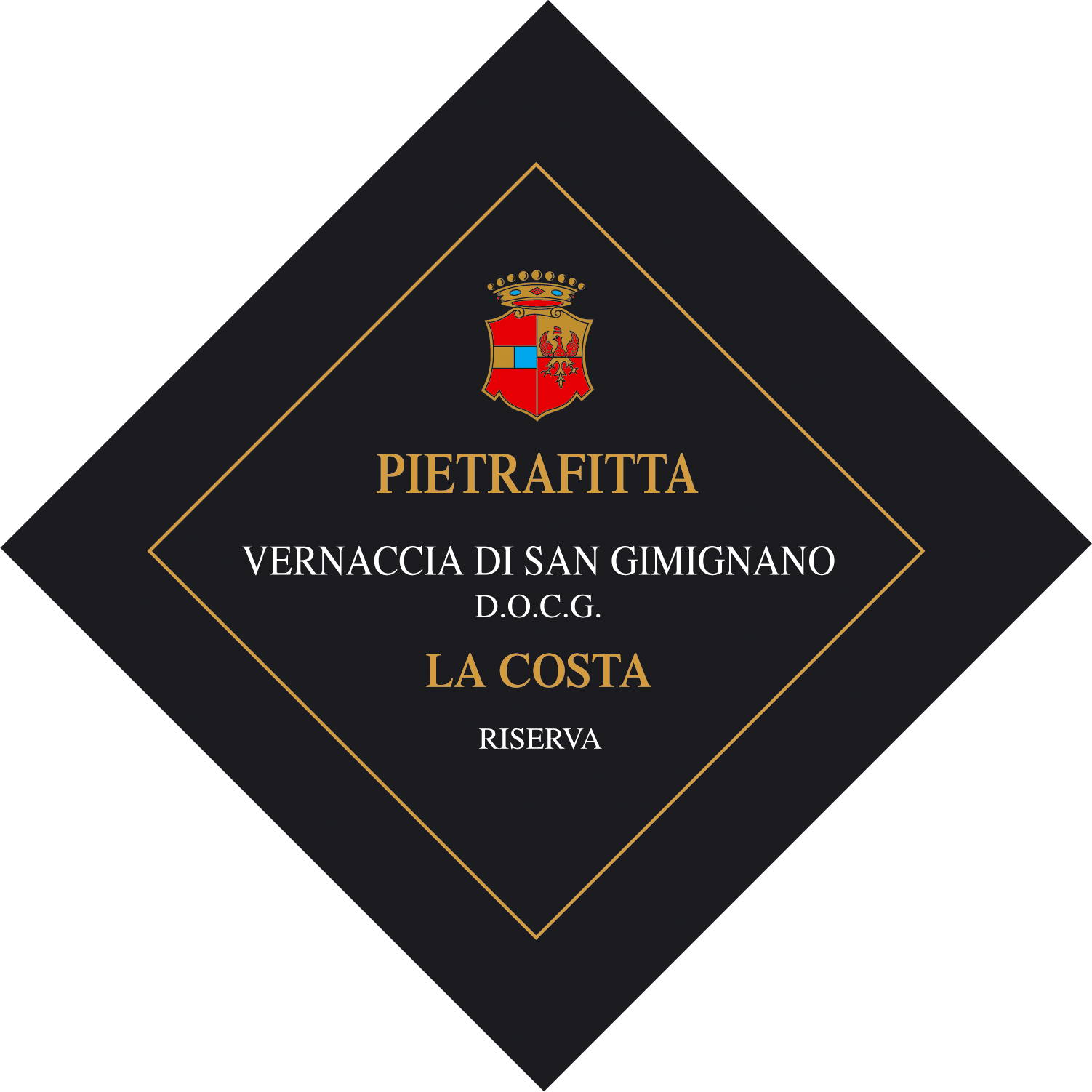 Vernaccia di San Gimignano Riserva La Costa 2010