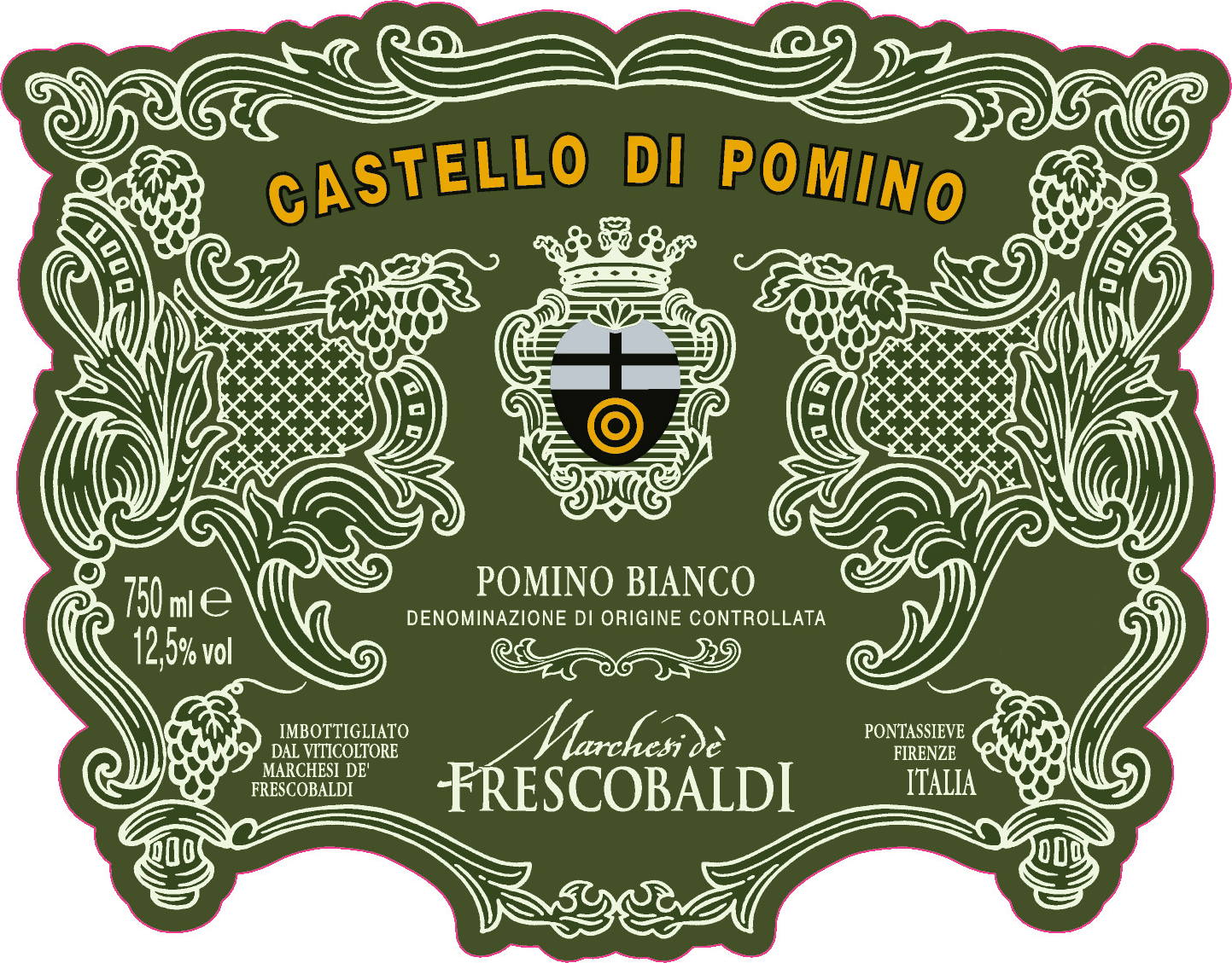 Pomino Bianco 2016