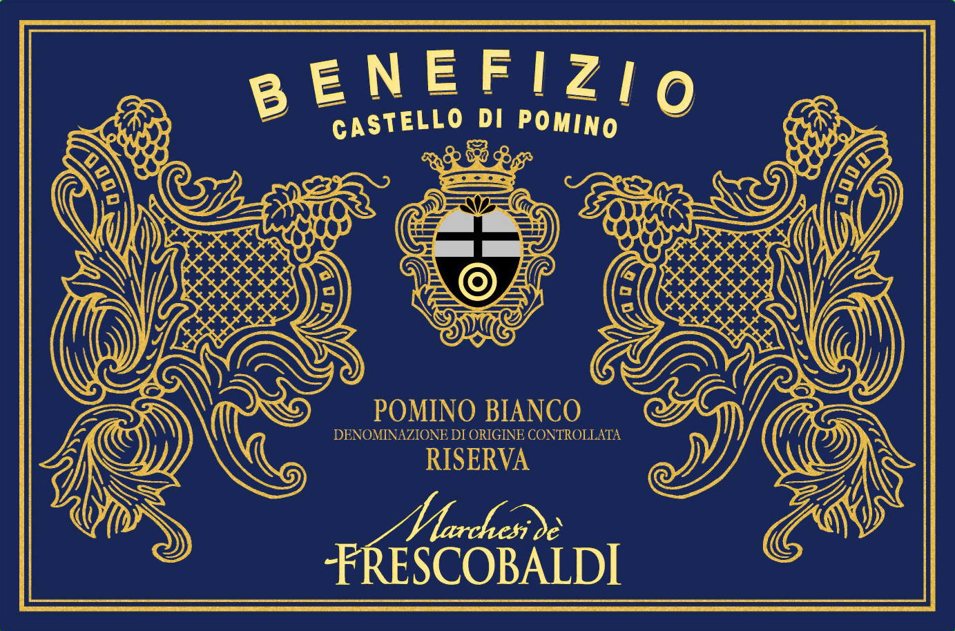Pomino Benefizio 2007