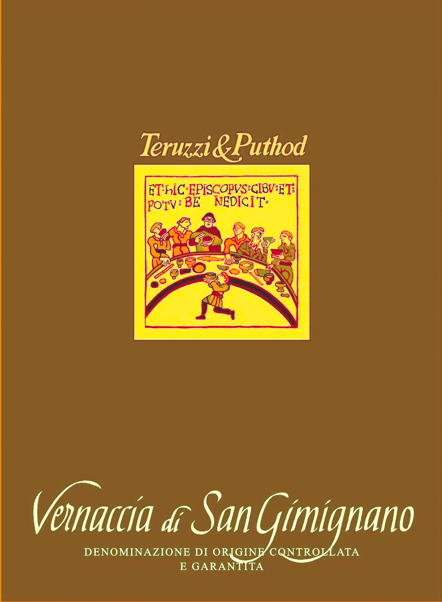 Vernaccia di San Gimignano Docg 2012