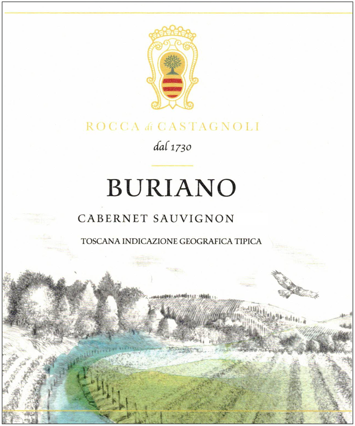 Buriano 2005