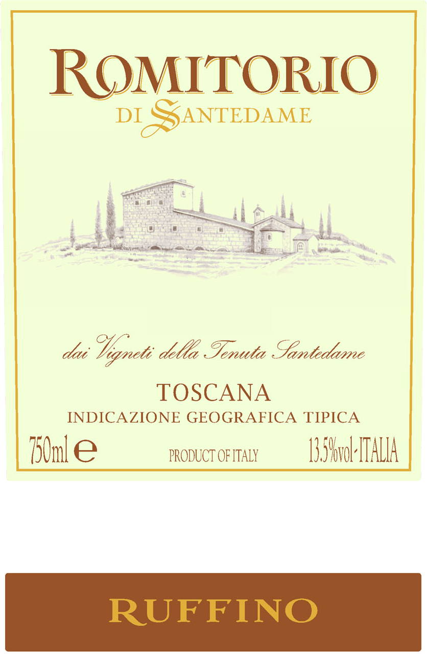 Romitorio di Santedame 1995