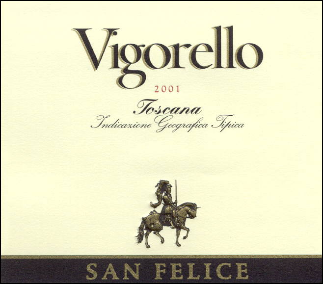 Vigorello Toscana 2004