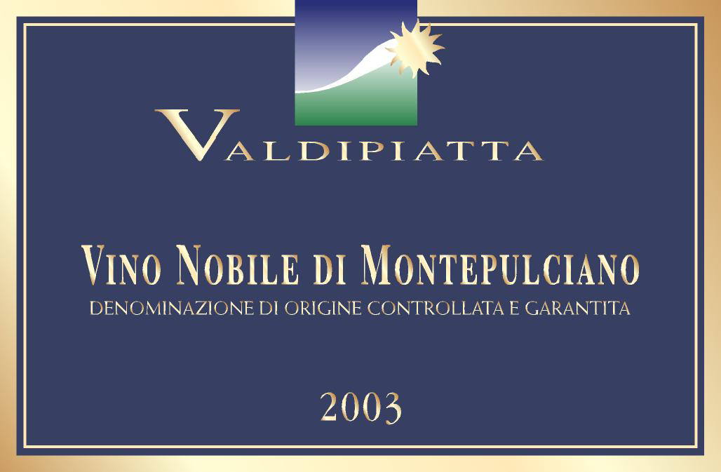 Nobile di Montepulciano 2005