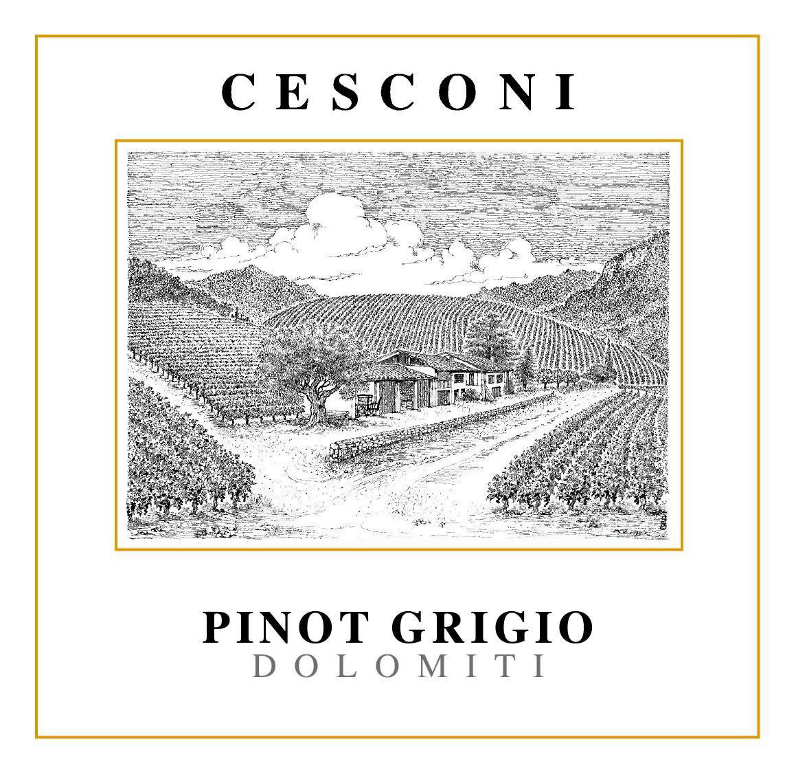 Pinot Grigio 1996