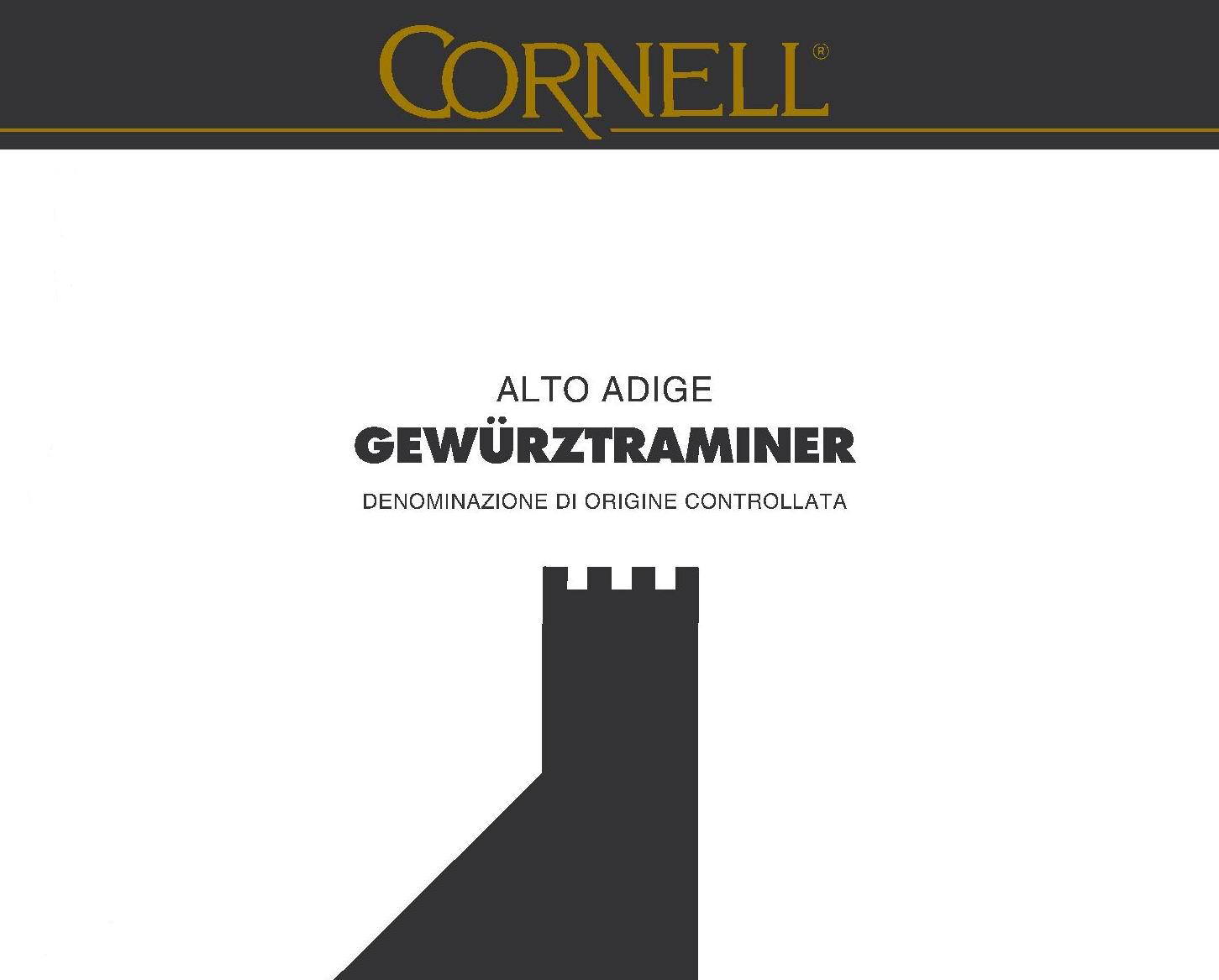 Gewürztraminer Cornell 1997