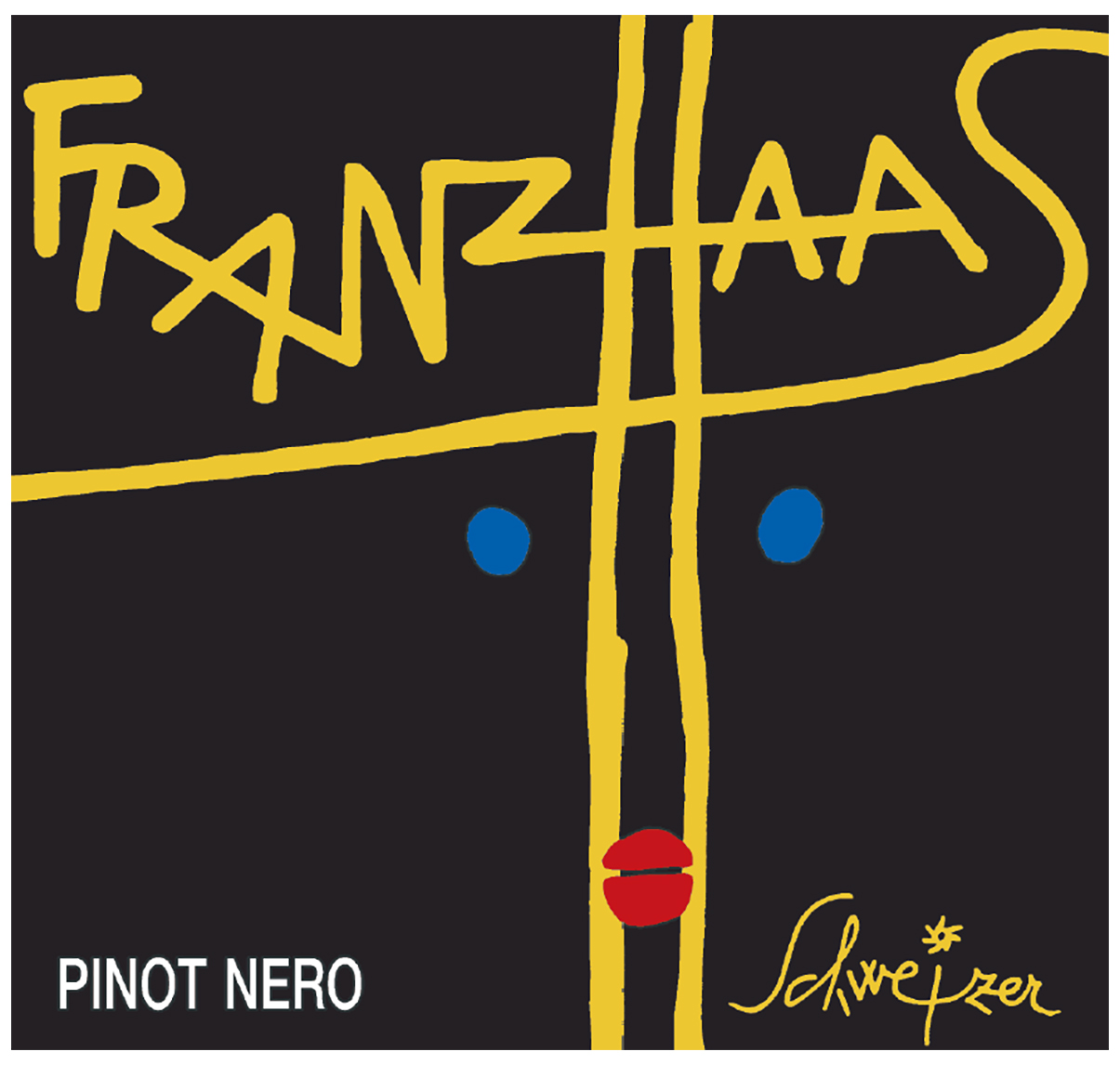 Pinot Nero Schweizer 2009