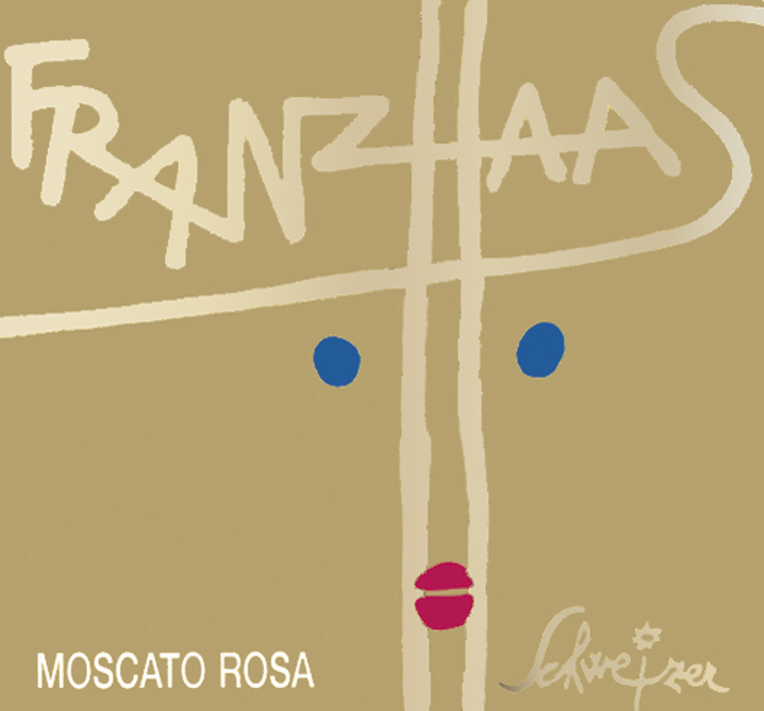 Moscato Rosa 2014