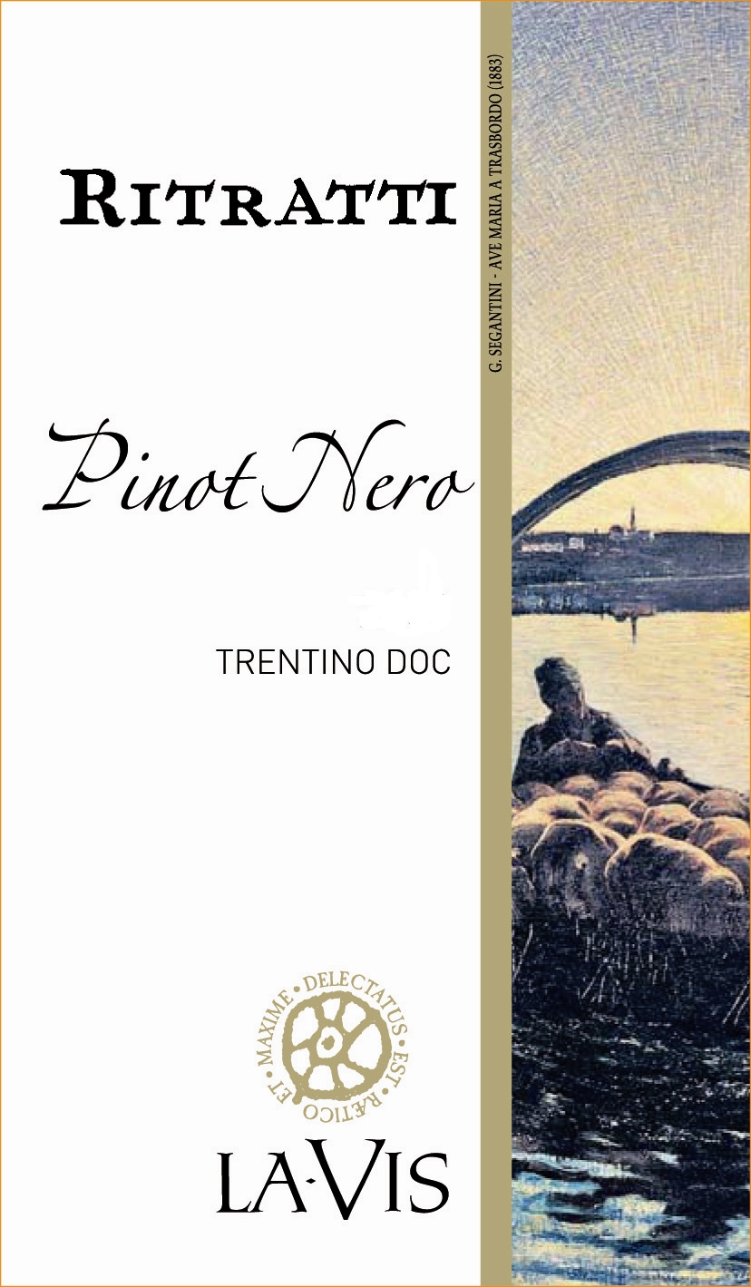 Pinot Nero Ritratti 2006