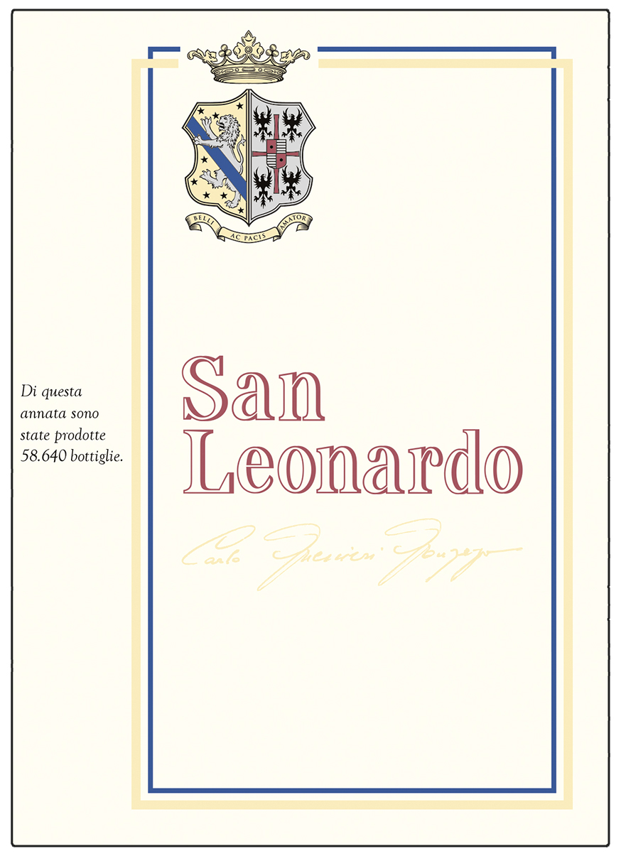 San Leonardo 2017
