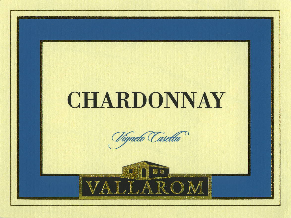 Chardonnay Vigneto Casetta 2007