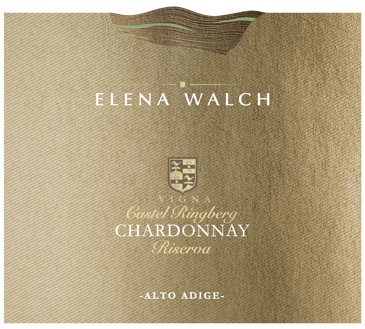 Vigna Castel Ringberg Chardonnay Riserva 2017