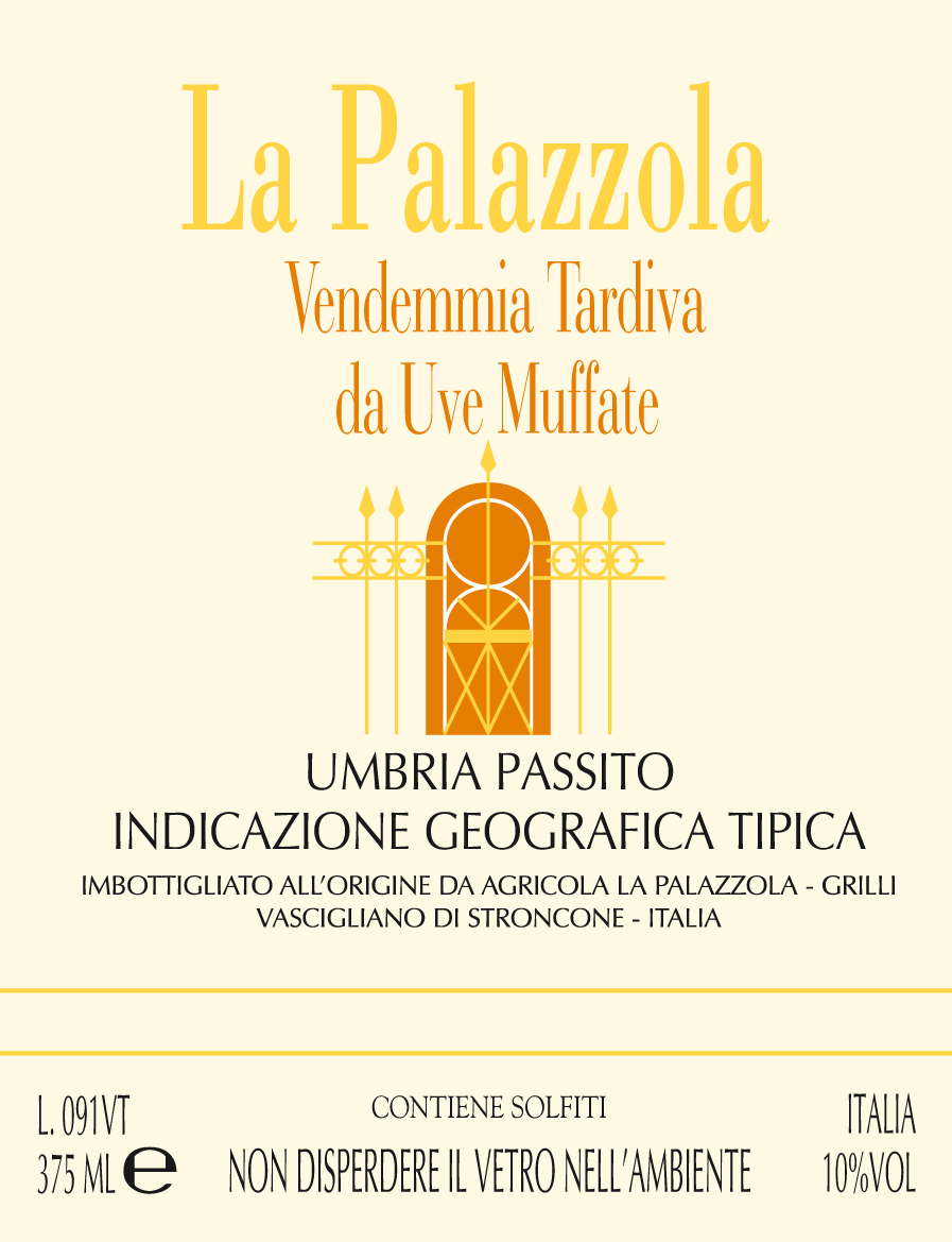 Vendemmia Tardiva La Palazzola 2007