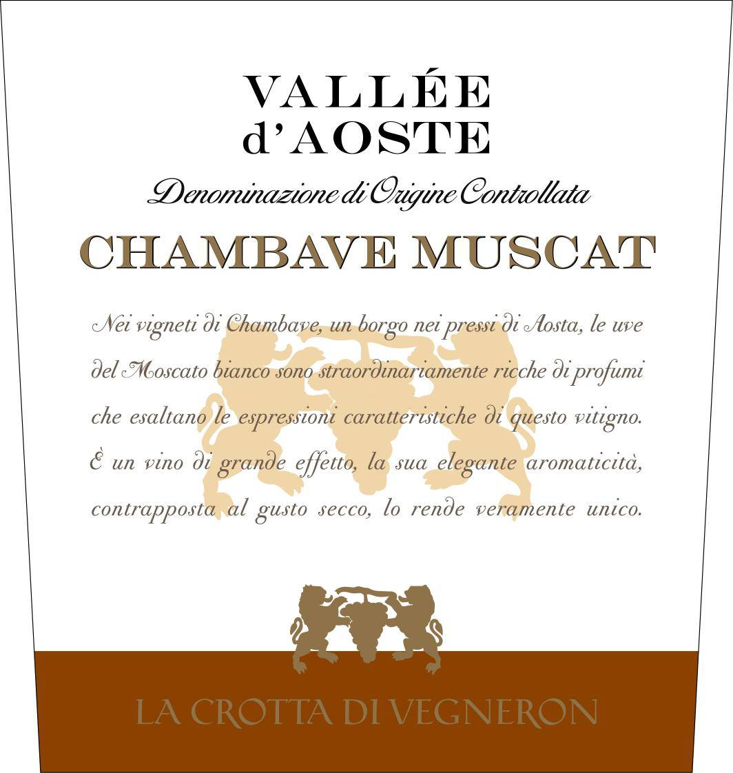 Muscat Chambave 1996