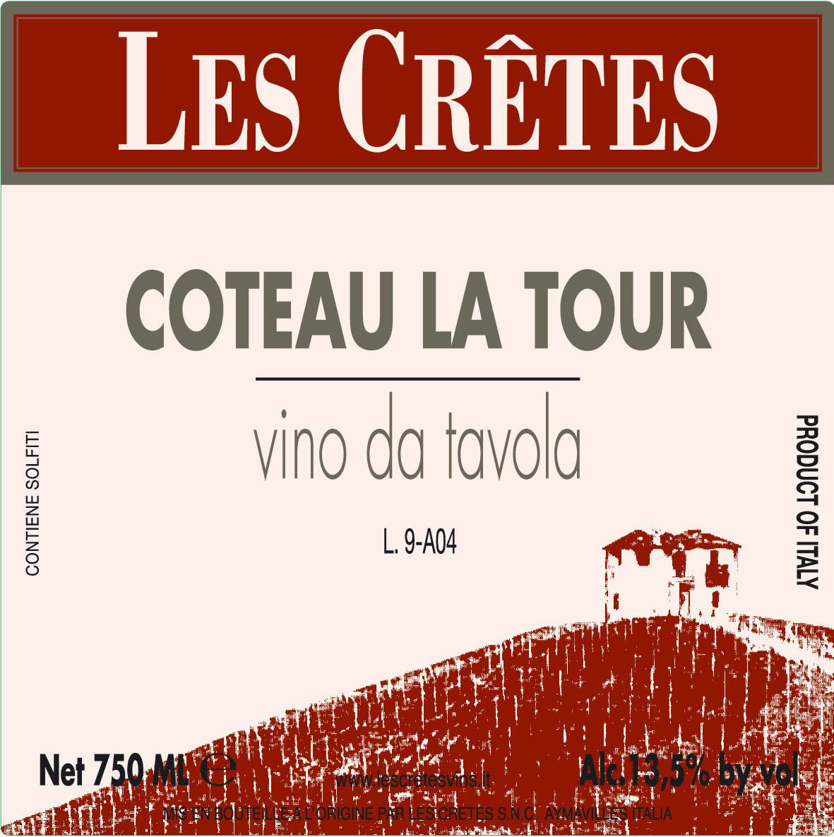 Coteau La Tour sa