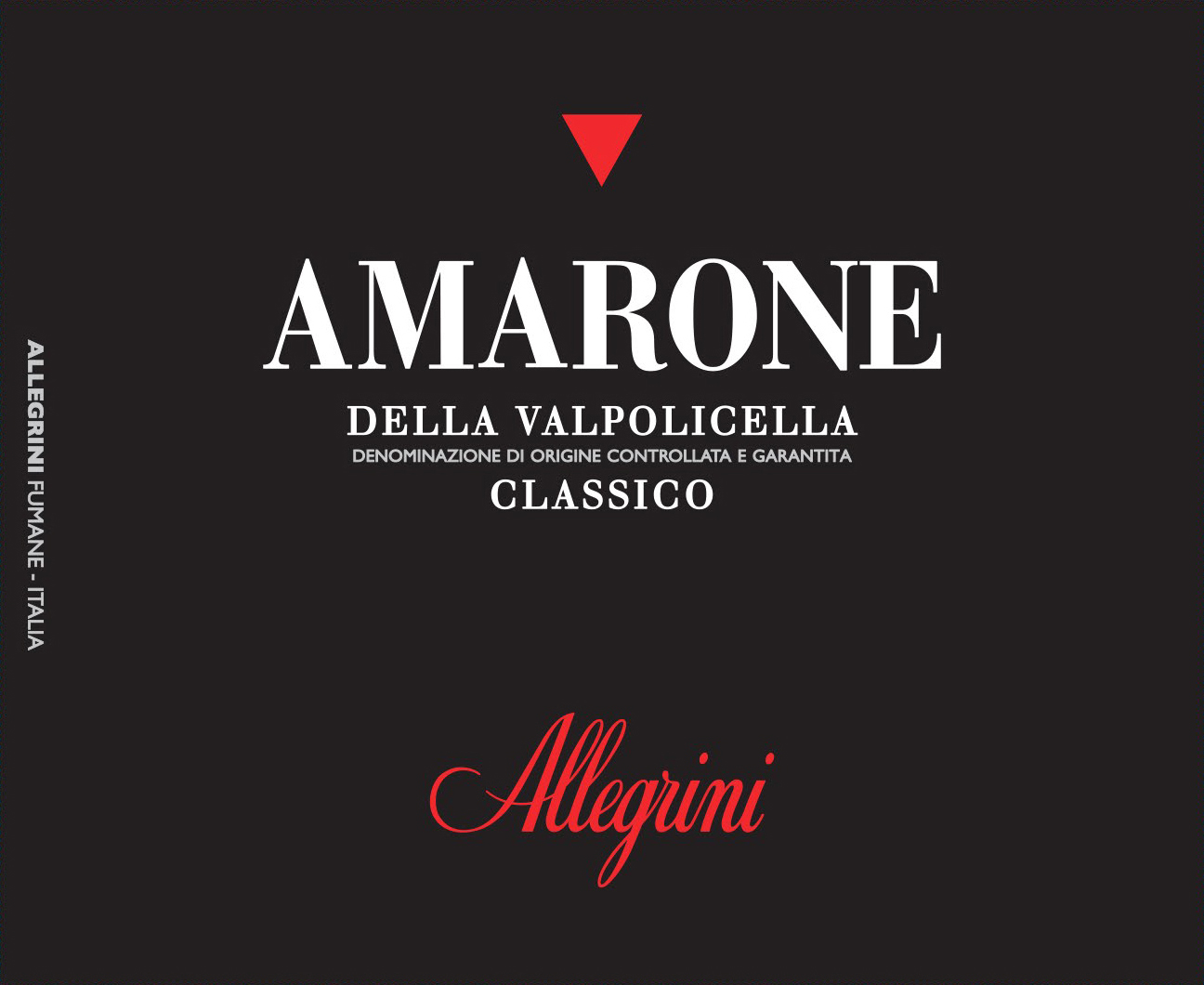 Amarone della Valpolicella Classico 2006