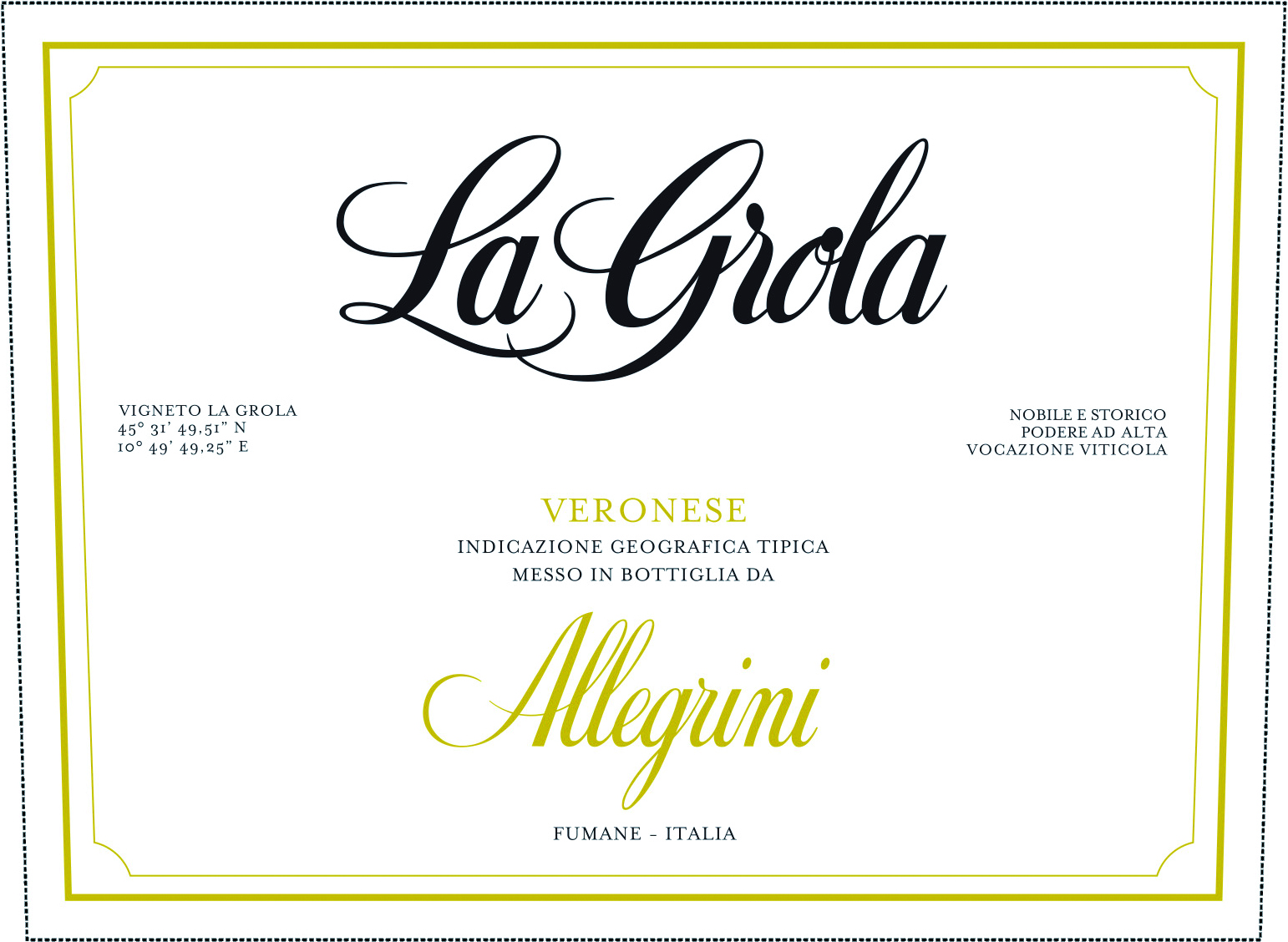 La Grola 2015