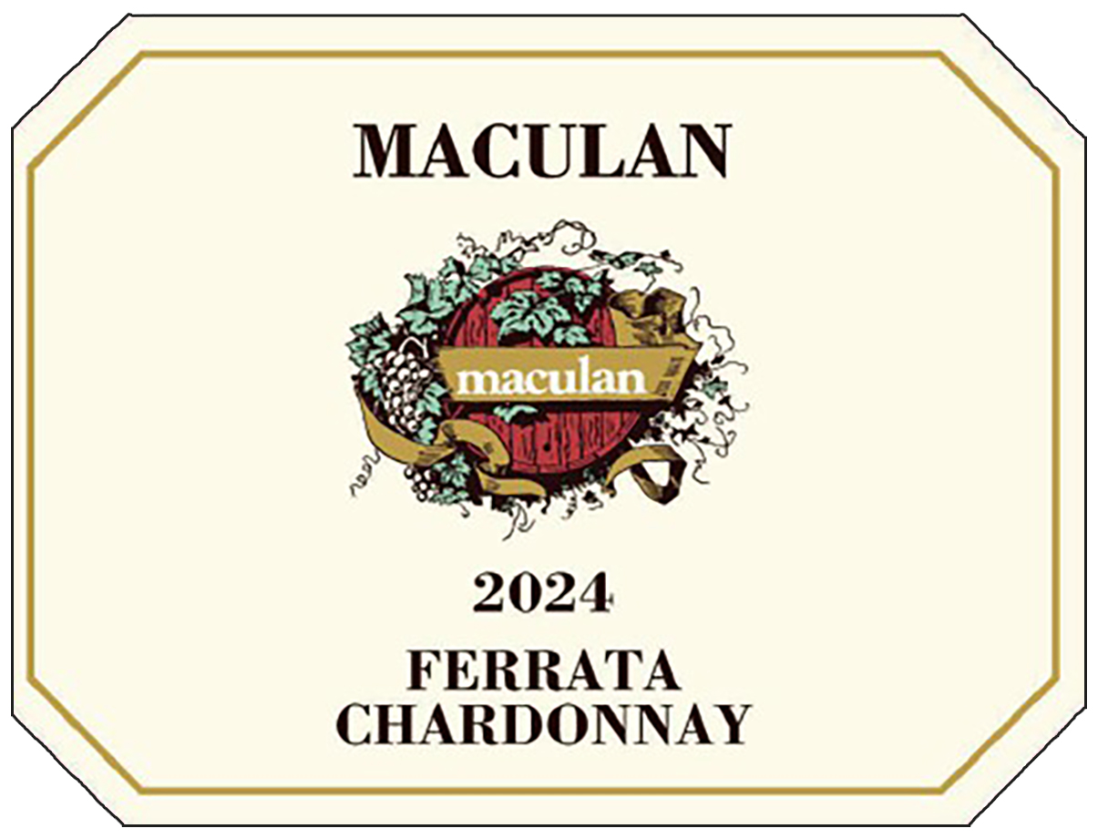 Ferrata Chardonnay 2021