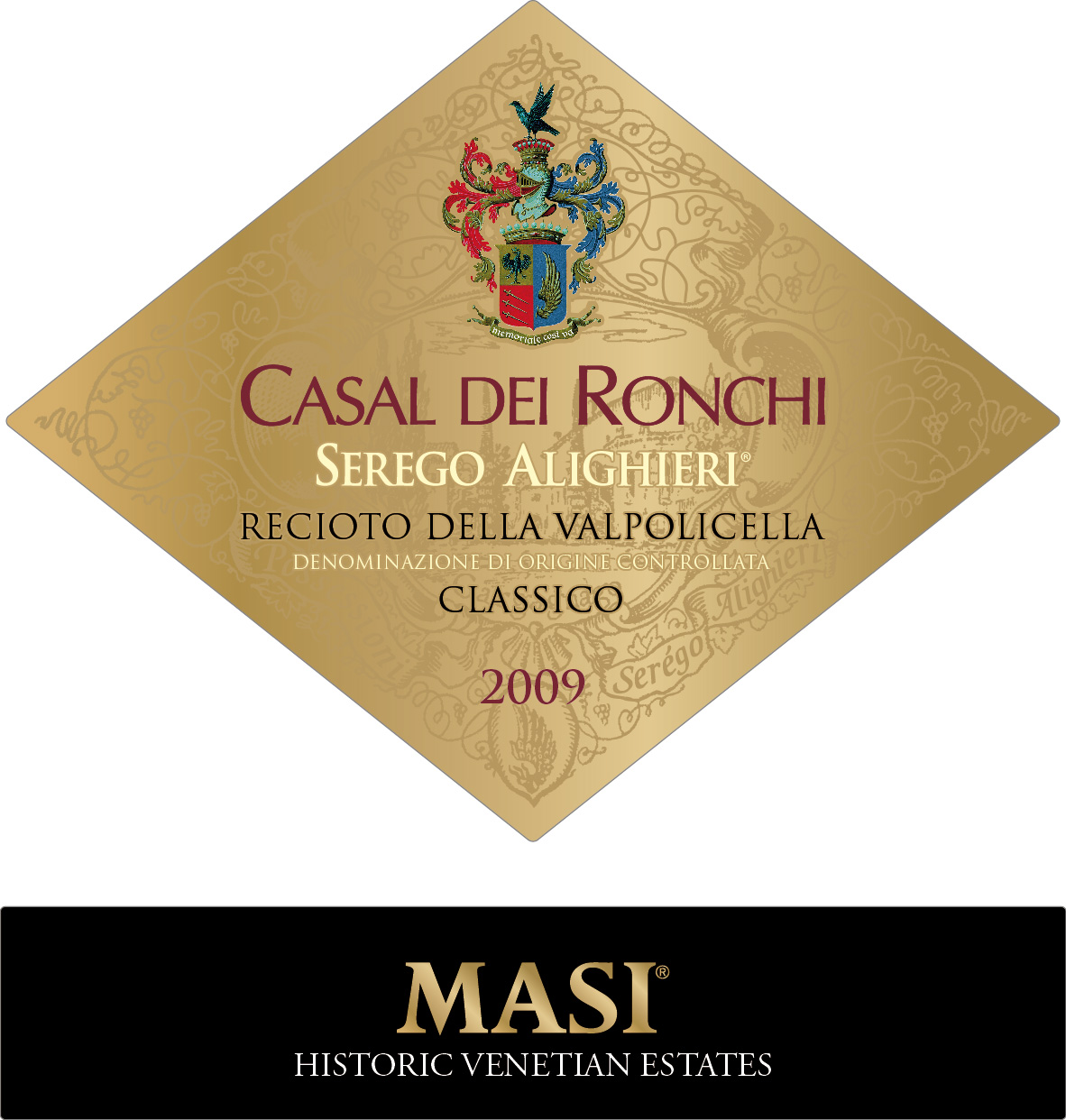 Recioto Classico Casal dei Ronchi 1994