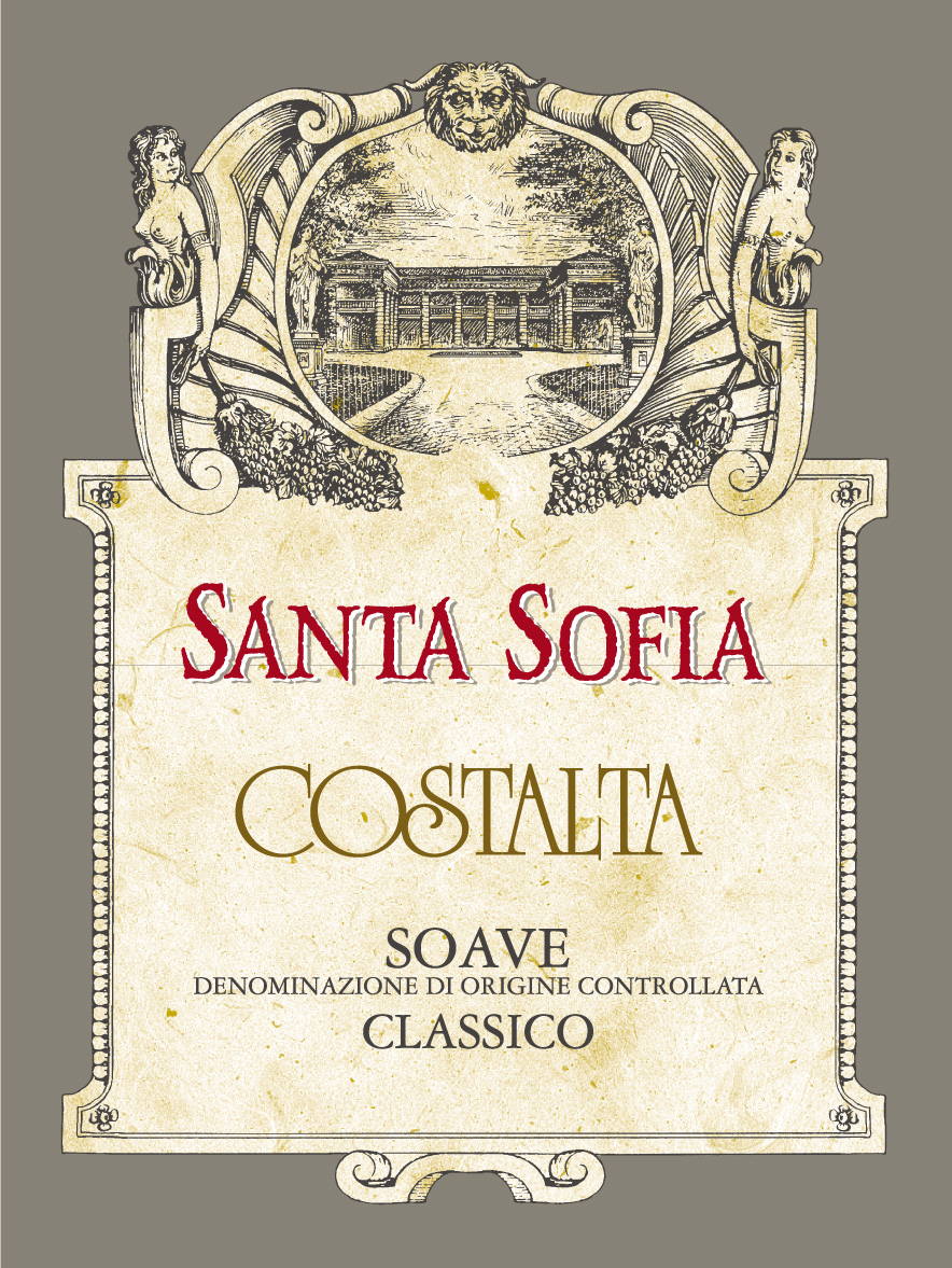 Soave Classico Costalta 1996