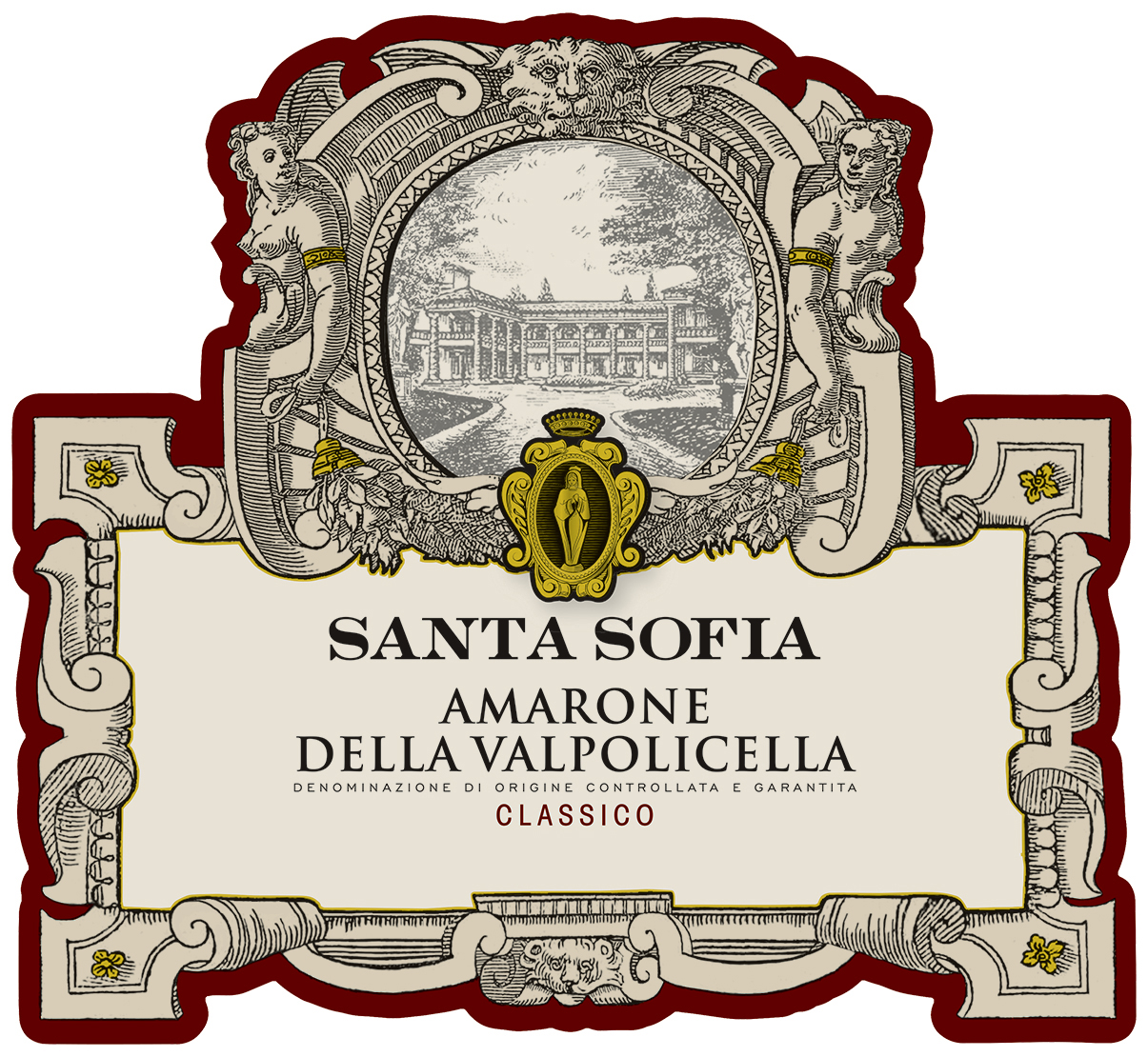 Amarone della Valpolicella Docg Classico 2016
