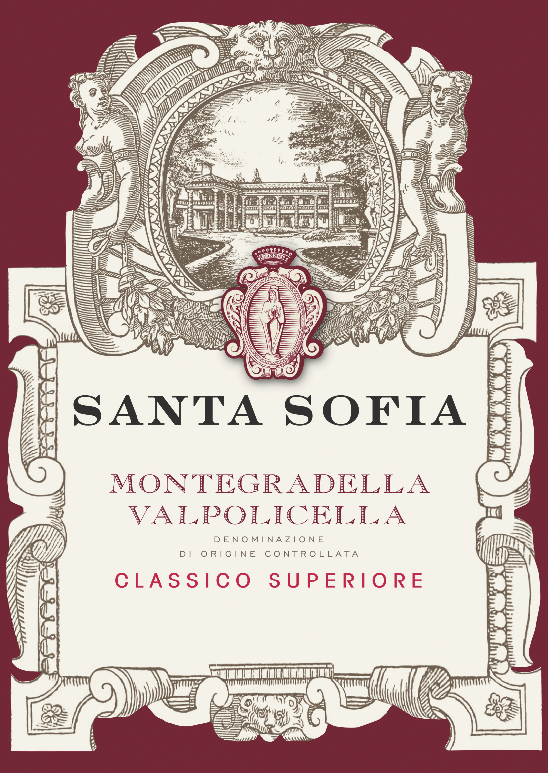 Valpolicella Superiore Montegradella 2016