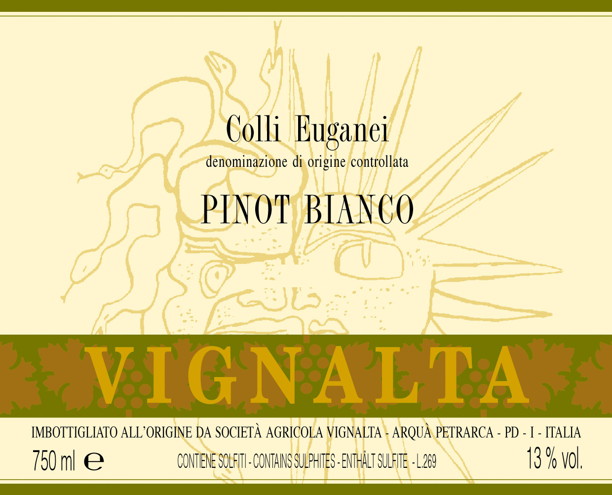Pinot Bianco 1997