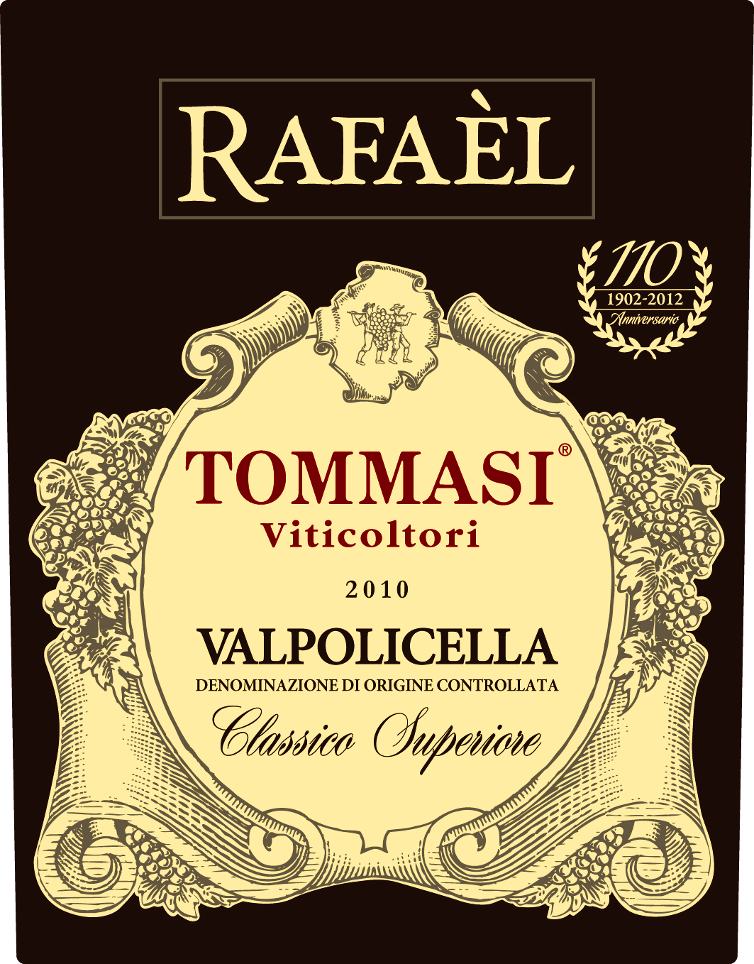 Valpolicella Vigneto Rafael 1995