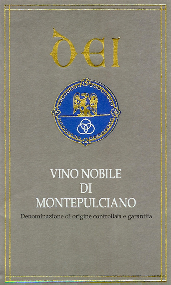 Nobile di Montepulciano Docg 2012