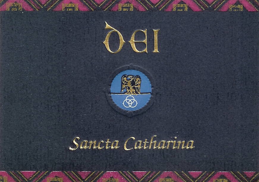 Sancta Catharina 2006