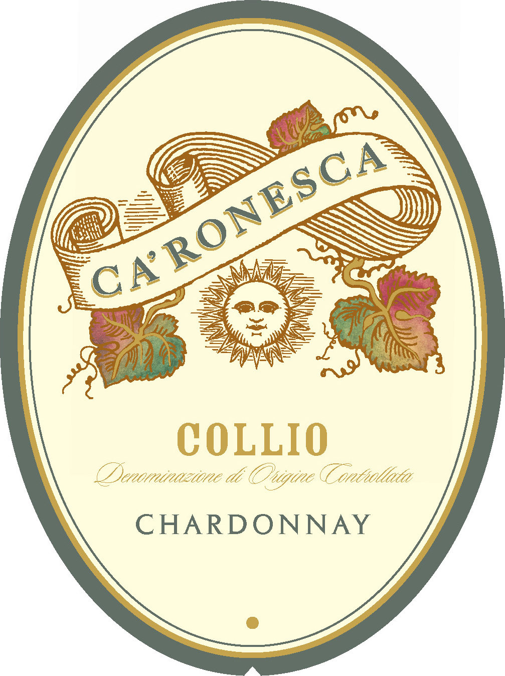 Chardonnay Doc Collio 2009